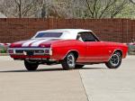 Chevrolet Chevelle SS 454 LS6 Convertible 1970 года